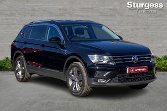 Volkswagen Tiguan 2.0 TDI Match DSG 4Motion Euro 6 (s/s) 5dr