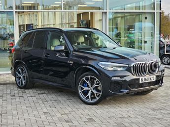 BMW X5 xDrive30d M Sport 5dr Auto