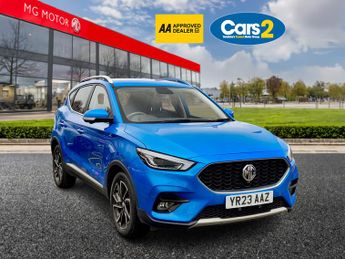 MG ZS 1.5 VTi-TECH Exclusive 5dr