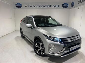 Mitsubishi Eclipse Cross 1.5T (163PS) Automatic Exceed AWD 5dr.