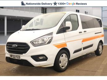 Ford Transit Custom 320 Trend L2 H1 LWB 2.0 EcoBlue 130ps