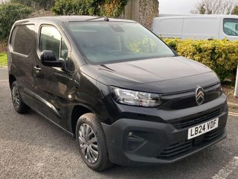 Citroen Berlingo 1.5 BlueHDi 1000 Driver M SWB Euro 6 (s/s) 5dr