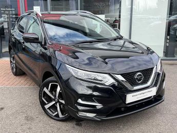 Nissan Qashqai 1.3 DIG-T (140ps) N-Motion