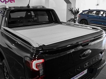 Ford Ranger Pick Up Double Cab Wildtrak 2.0 EcoBlue 205 Auto (Price + VAT)