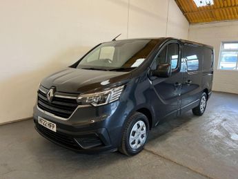 Renault Trafic 2.0 dCi Blue 28 Business SWB Euro 6 (s/s) 5dr