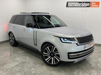 Land Rover Range Rover 3.0 D300 MHEV HSE Auto 4WD Euro 6 (s/s) 5dr