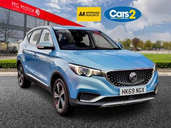 MG ZS 105kW Excite EV 45kWh 5dr Auto