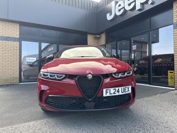 Alfa Romeo Tonale 1.5 MHEV Sprint 5dr Auto