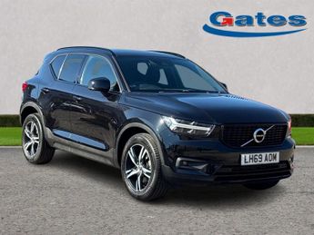 Volvo XC40 5Dr R Design 2.0 AWD Auto