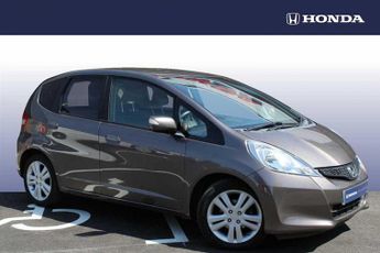 Honda Jazz 1.4 i-VTEC ES Plus 5-Door