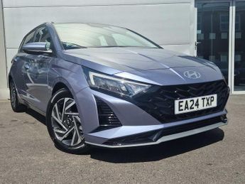 Hyundai I20 1.0 T-GDi (100ps) Advance