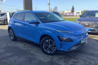 Hyundai KONA Premium Electric 64kWh EV (204ps)