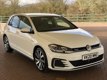 Volkswagen Golf 1.4 TSI GTE Advance 5dr DSG