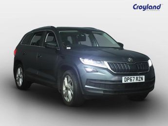 Skoda Kodiaq 1.4 TSI 150 Edition 4x4 5dr [7 Seat]