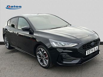 Ford Focus 5Dr ST-Line X 1.0 MHEV 125PS