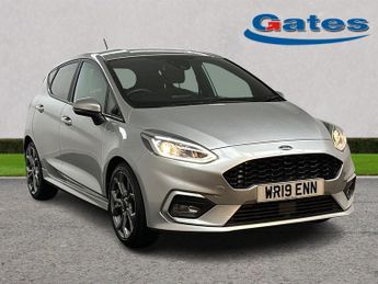 Ford Fiesta 5Dr ST-Line 1.0 100PS