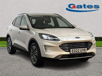 Ford Kuga 5Dr Titanium 1.5 Tdci 120PS 2WD