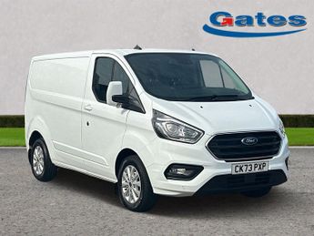 Ford Transit 300 SWB 2.0 Tdci Limited 130PS