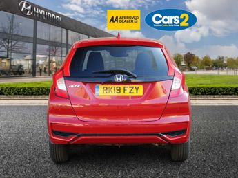 Honda Jazz 1.3 i-VTEC EX Navi 5dr CVT