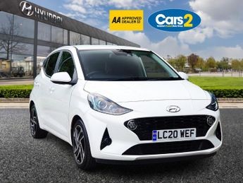 Hyundai I10 1.2 MPi Premium 5dr Auto