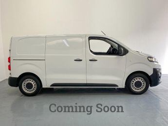 Citroen Dispatch 1000 Enterprise Pro M 1.5 BlueHDi 100ps 