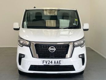Nissan Primastar 30 Tekna L1 H1 SWB 2.0 dCi 110ps