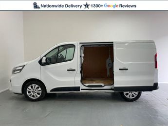Nissan Primastar 30 Tekna L1 H1 SWB 2.0 dCi 110ps