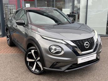 Nissan Juke 1.0 DIG-T (114ps) Tekna