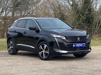 Peugeot 3008 1.2 PureTech GT Euro 6 (s/s) 5dr