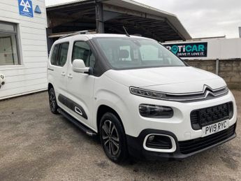 Citroen Berlingo 1.5 BlueHDi Flair M MPV EAT Euro 6 (s/s) 5dr