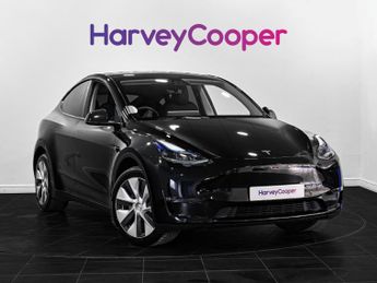 Tesla Model Y Long Range AWD 5dr Auto
