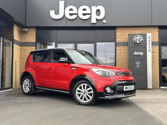 Kia Soul 1.6 GDi 2 5dr