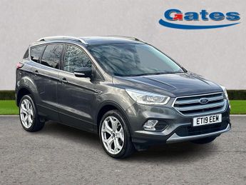 Ford Kuga 5Dr Titanium Edition 1.5 Tdci 120PS 2WD