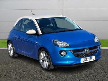 Vauxhall ADAM 