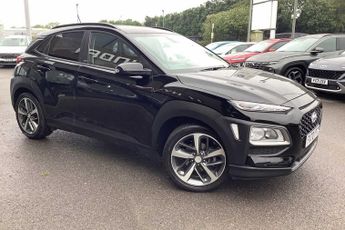 Hyundai KONA PLAY 1.0 T-GDi (120ps)