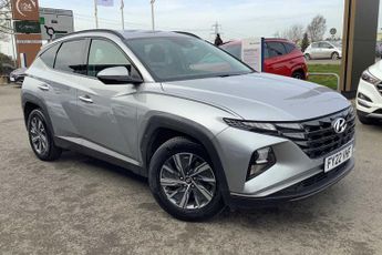 Hyundai Tucson SE Connect 1.6 T-GDi (150ps)