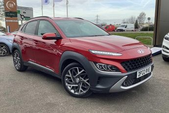 Hyundai KONA Ultimate Hybrid 1.6GDi HEV (141ps)