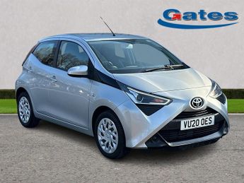 Toyota AYGO 5Dr X-Play 1.0 Auto