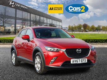 Mazda CX3 2.0 SE-L Nav 5dr Auto