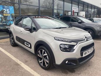 Citroen C3 1.2 PureTech MAX Euro 6 (s/s) 5dr