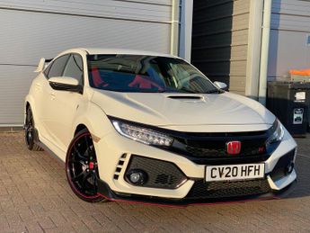 Honda Type R 2.0 VTEC Turbo Type R GT Euro 6 (s/s) 5dr