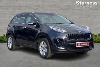 Kia Sportage 1.7 CRDi 2 Euro 6 (s/s) 5dr