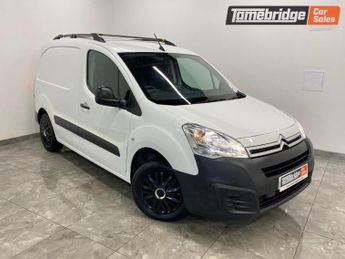 Citroen Berlingo 1.6 BlueHDi 625 Enterprise L1 5dr