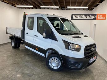 Ford Transit 2.0 350 EcoBlue Leader RWD L3 Euro 6 (s/s) 4dr