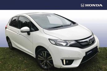 Honda Jazz 1.3 i-VTEC EX Navi 5-Door