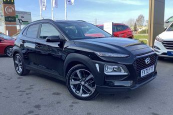 Hyundai KONA PLAY 1.0 T-GDi (120ps)