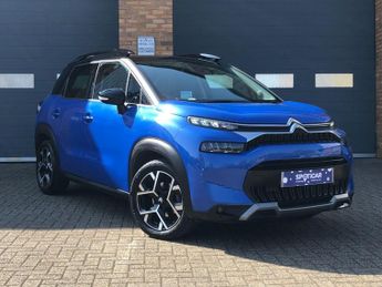 Citroen C3 1.2 PureTech MAX EAT6 Euro 6 (s/s) 5dr