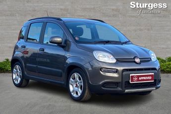 Fiat Panda 1.0 MHEV City Life Euro 6 (s/s) 5dr