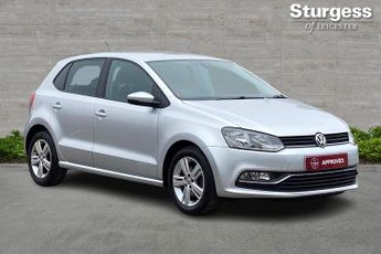 Volkswagen Polo 1.2 TSI BlueMotion Tech Match Euro 6 (s/s) 5dr