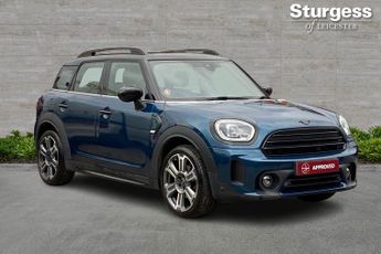 MINI Countryman 1.5 Cooper Boardwalk Edition Euro 6 (s/s) 5dr